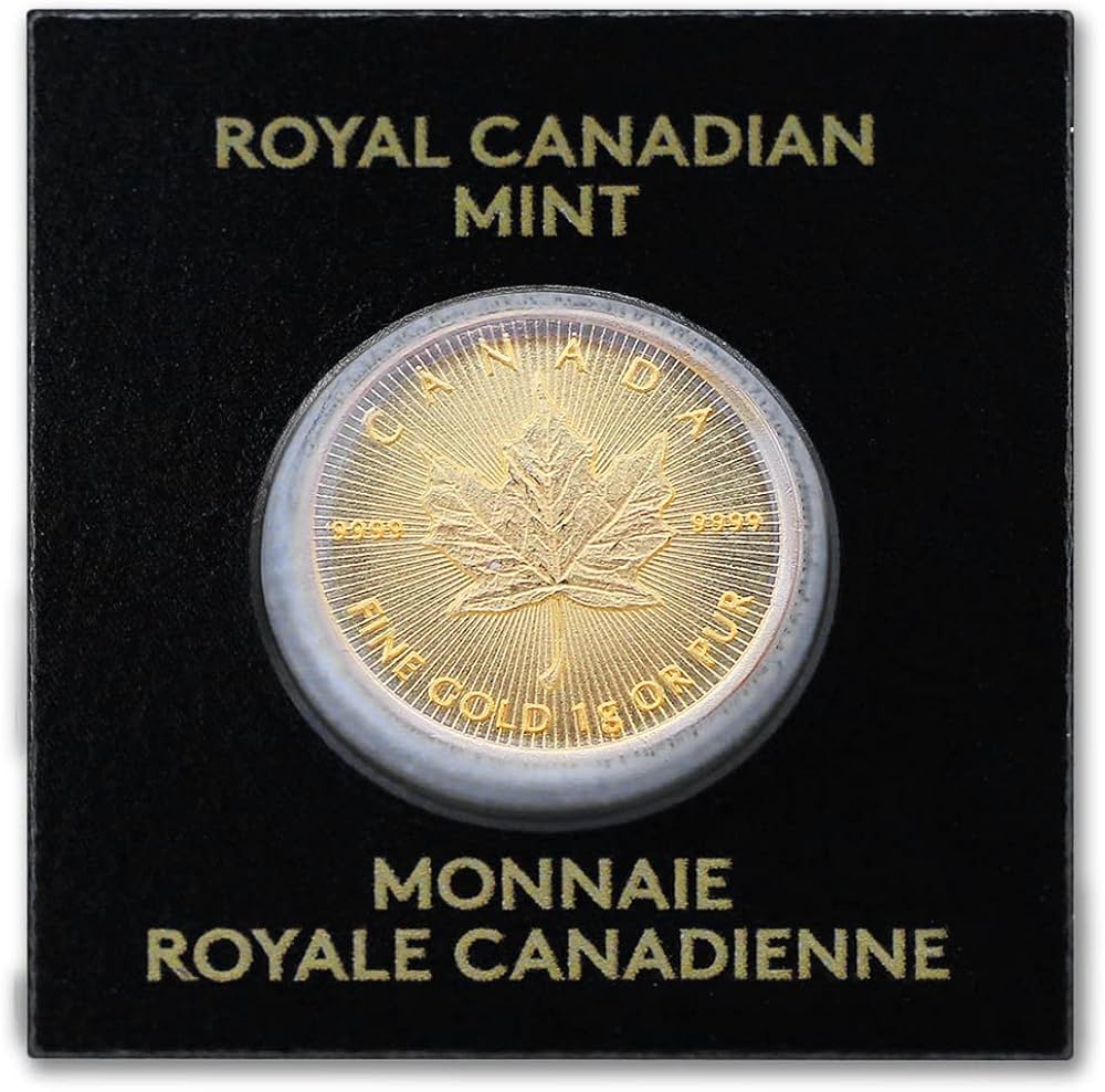 Royal Canadian Mint - Shop Canadian Coins - The Coin Shoppe