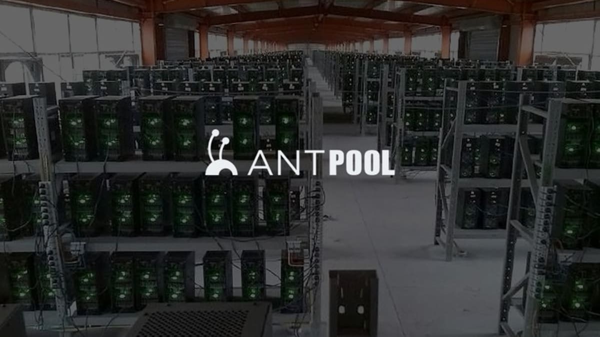 How to connect Antminer E3 to Antpool? | Zeus Mining