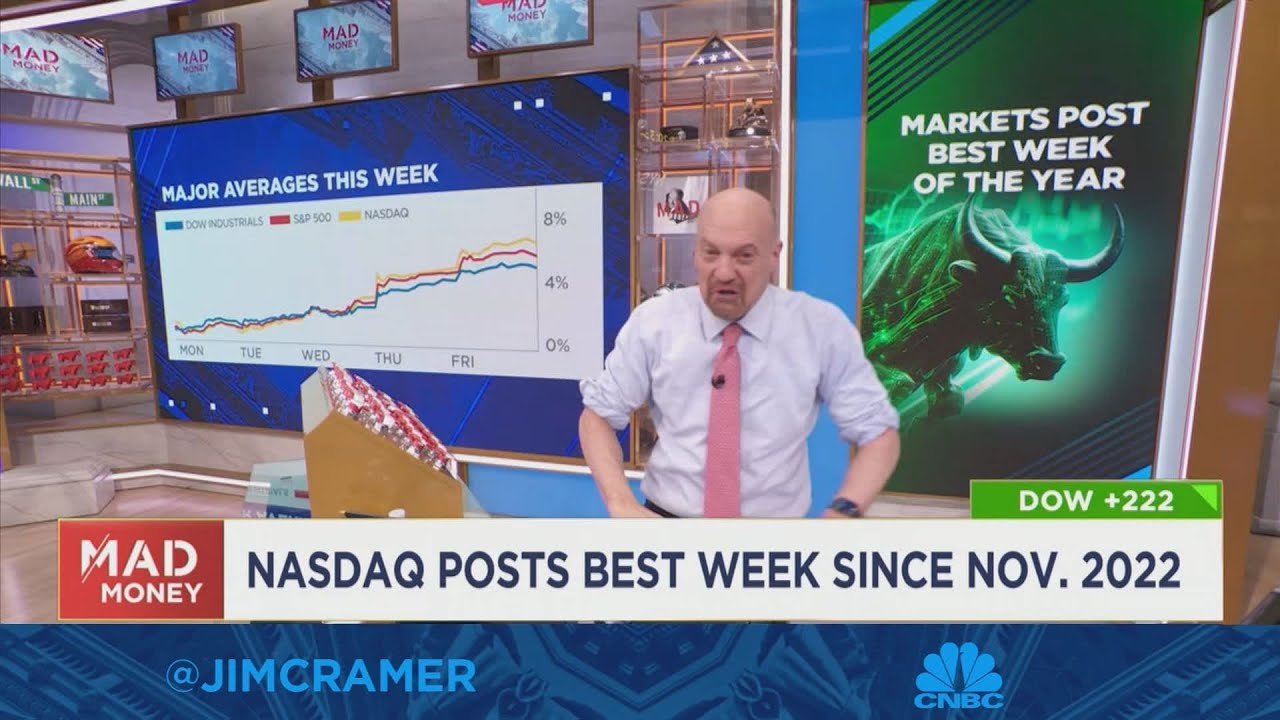 ‎Mad Money w/ Jim Cramer on Apple Podcasts