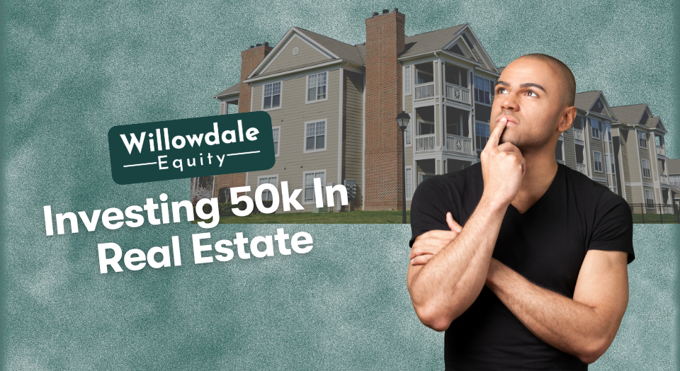 7 of The Best Ways to Invest $50K in Real Estate in | Concreit