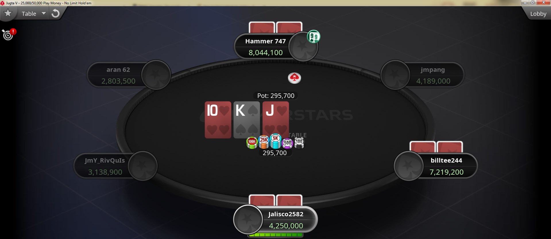 ‎PokerStars Play Money Poker on the App Store