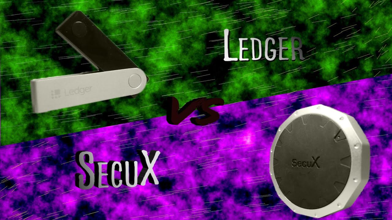 SecuX W20 Hardware Wallet Review - Prestige IT