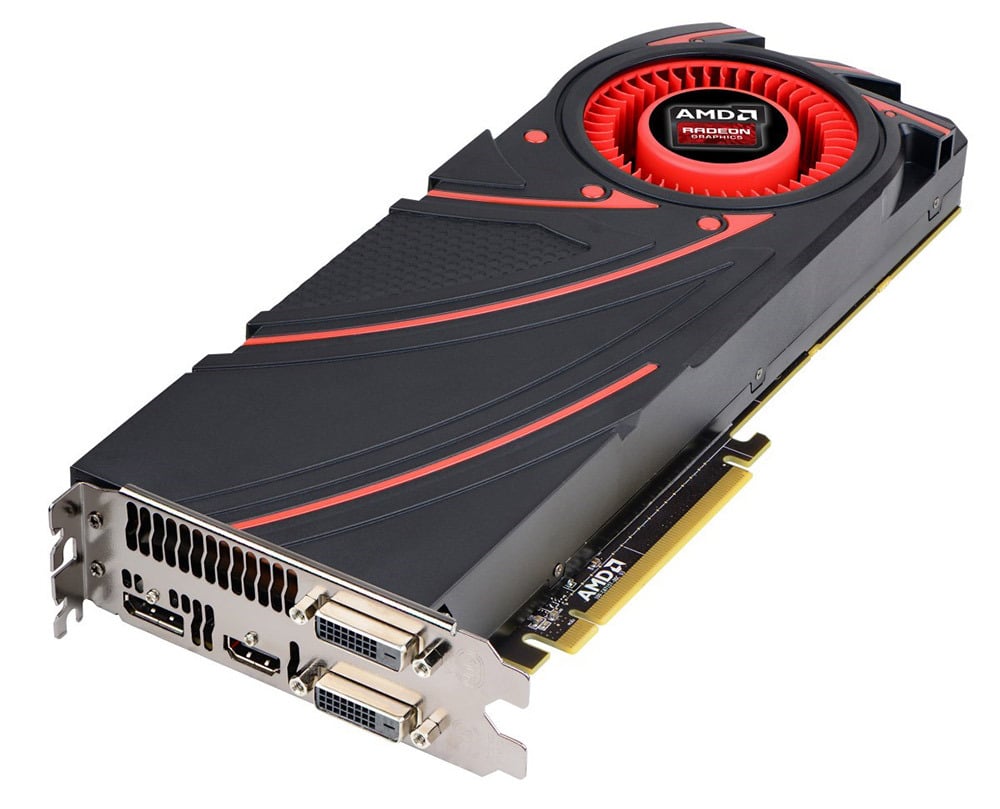 radeon R9 X, exp GDC vc and powersupply | What gear should I buy?