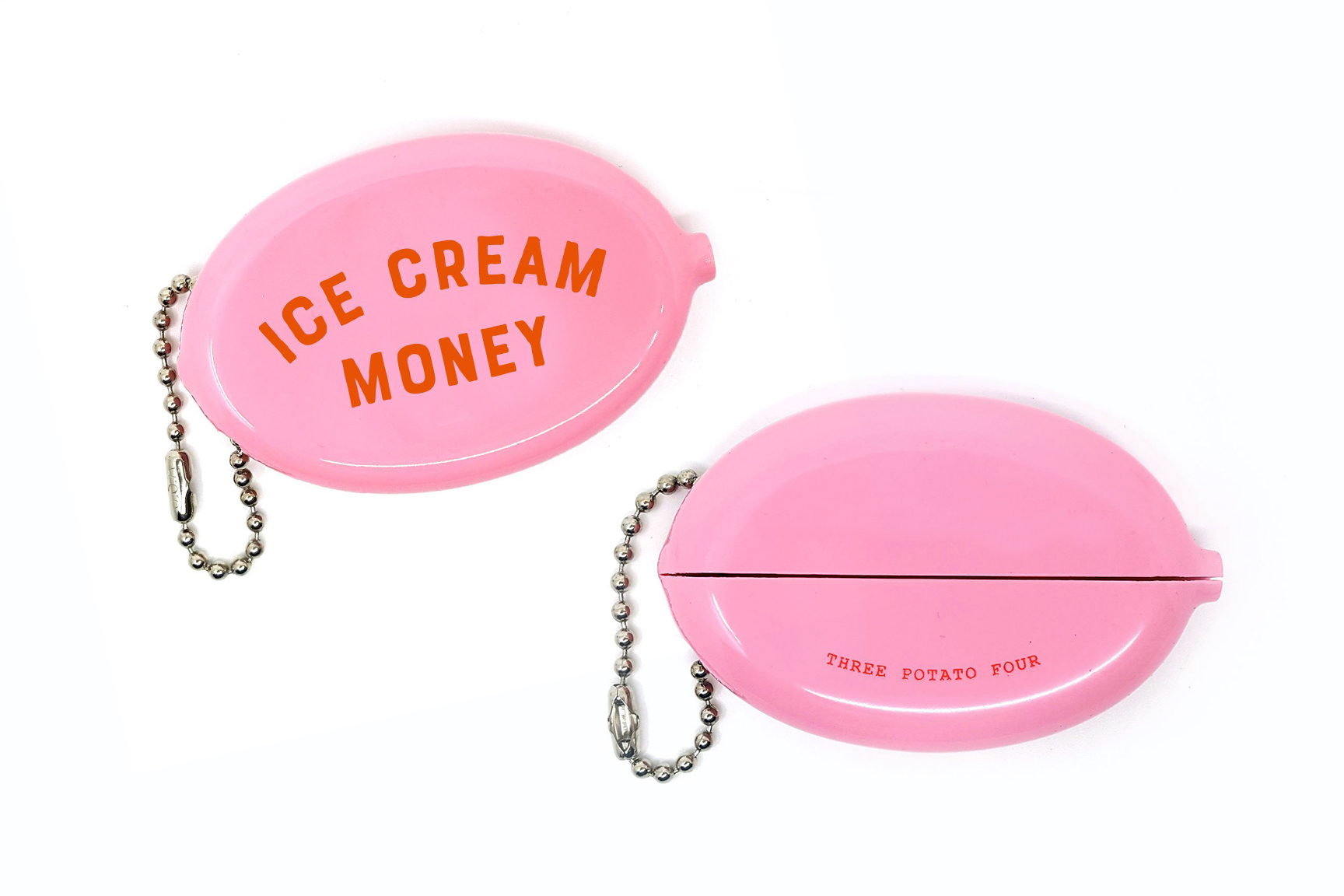 Ice Cream Money Coin Purse – Obscurityshop