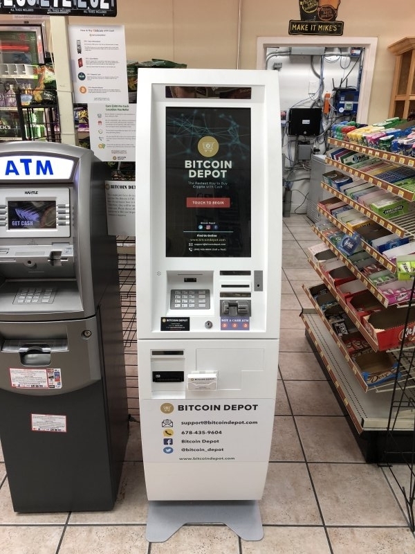 Florida Bitcoin ATM near you - Bitcoin machine Florida location map