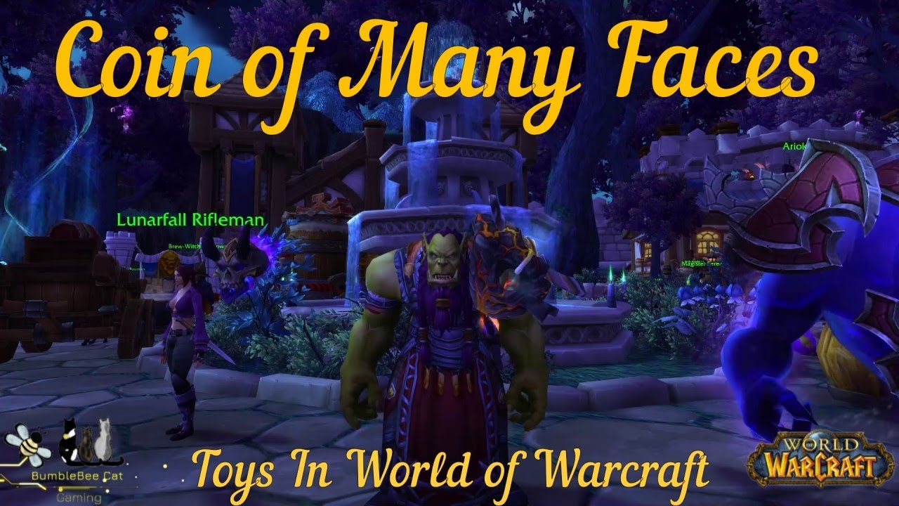 ToyID - Wowpedia - Your wiki guide to the World of Warcraft