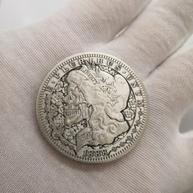 Value of S Morgan Dollar | Rare Silver Dollar Buyers