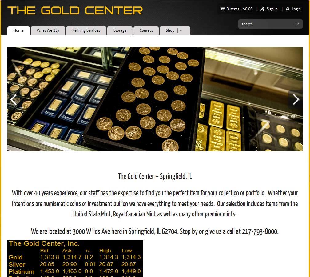 Missouri Coin Dealers