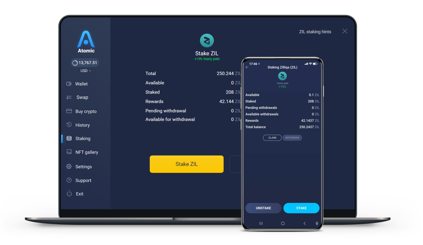 Wanchain Wallet (WAN) | Secure WAN Wallet | Trust Wallet | Trust