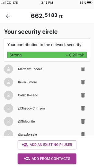 Pi network. Mine on Mobile - Related Projects - Safe Network Forum