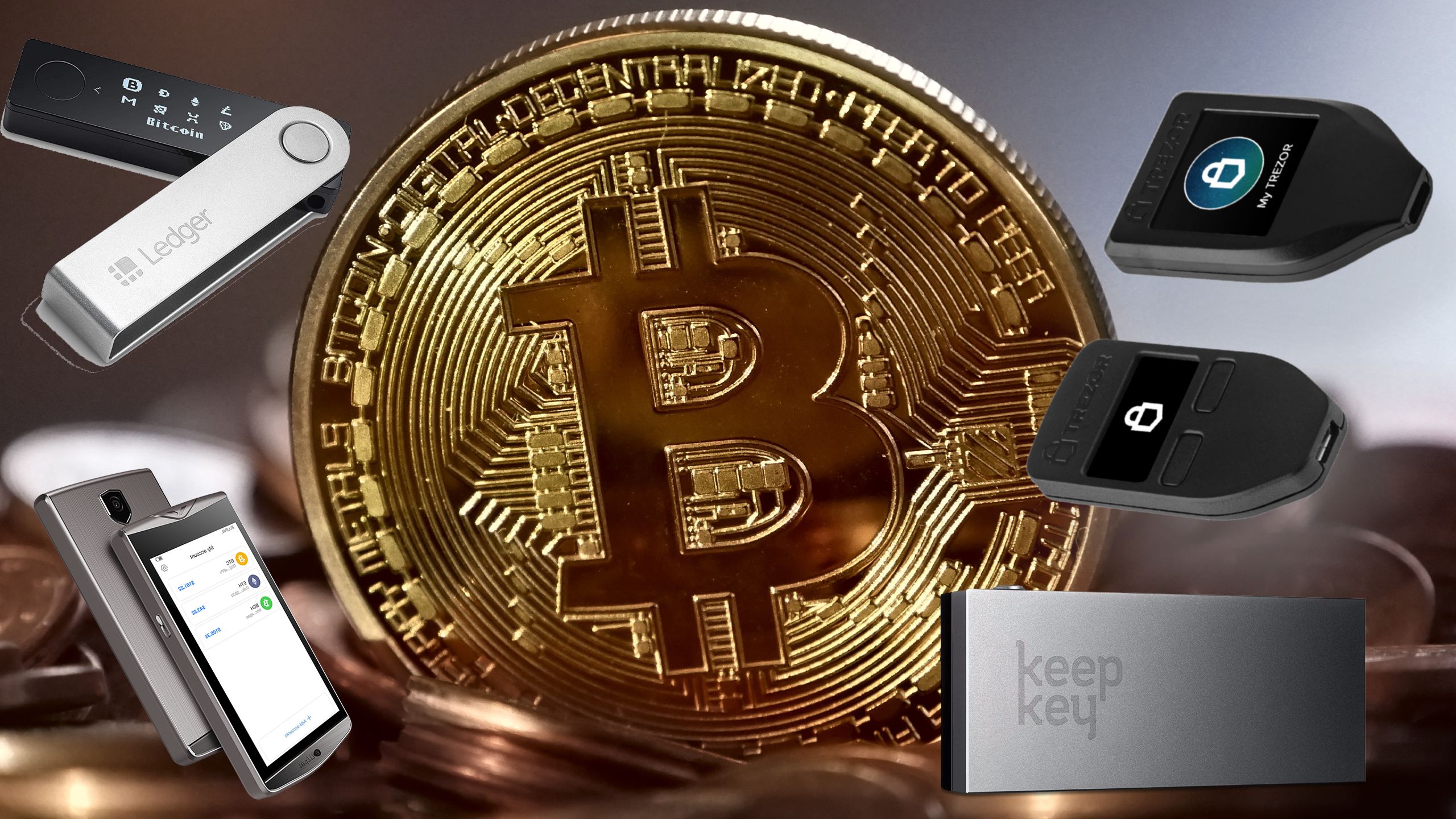 Best Bitcoin Wallets of March 