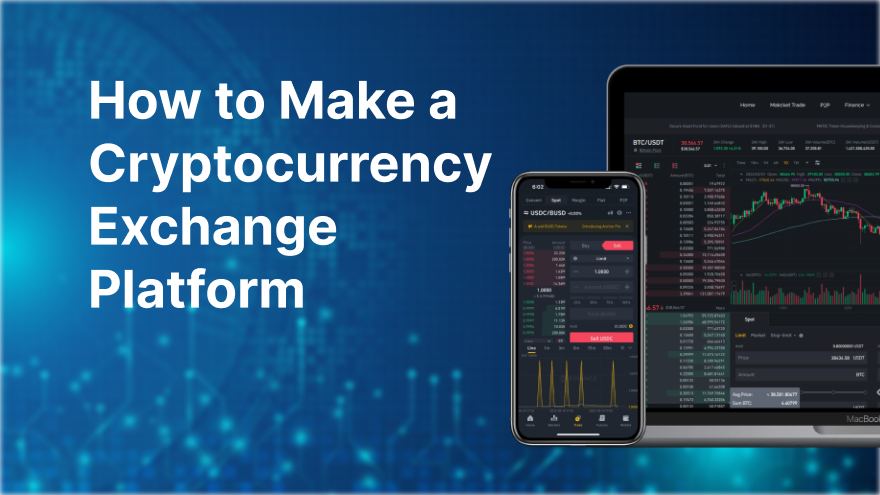 How to Build a Cryptocurrency Exchange Platform | Crassula