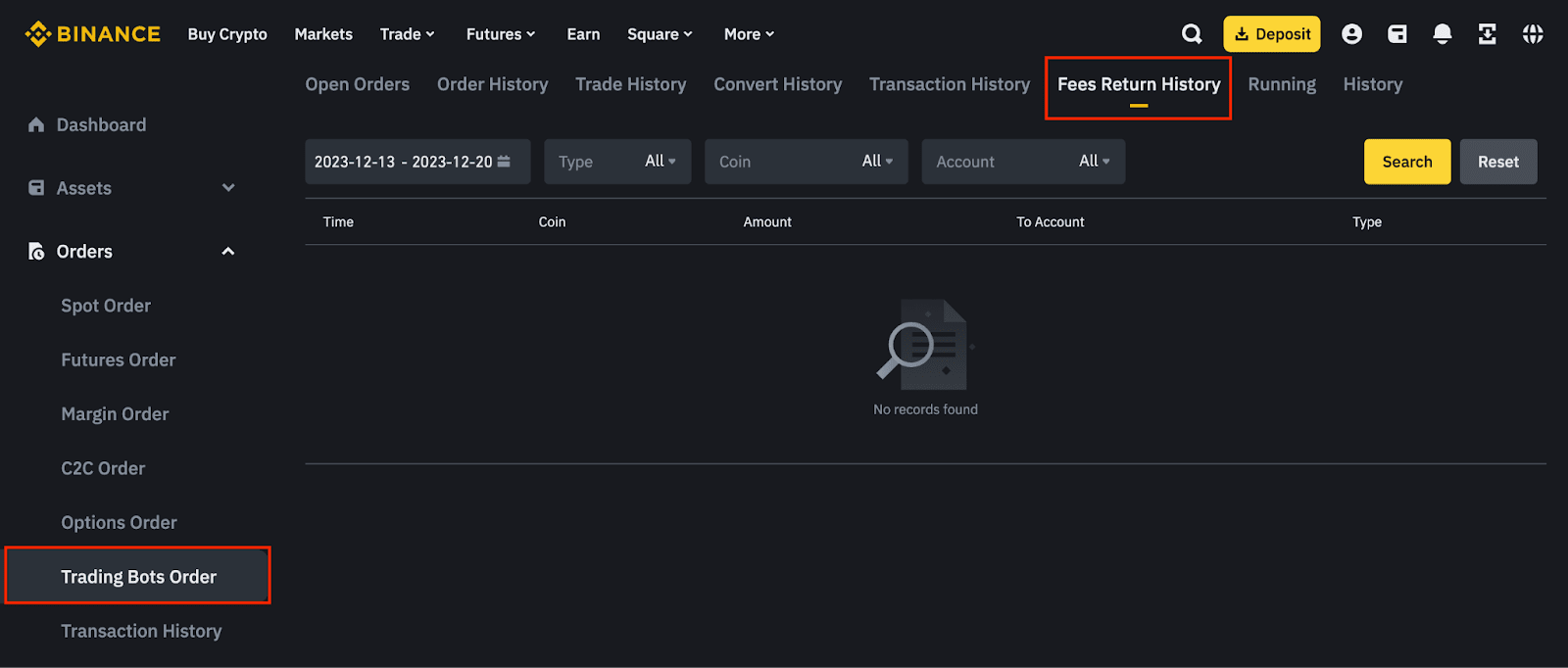 Binance Trading Automatic Bots : Automate Your Trades