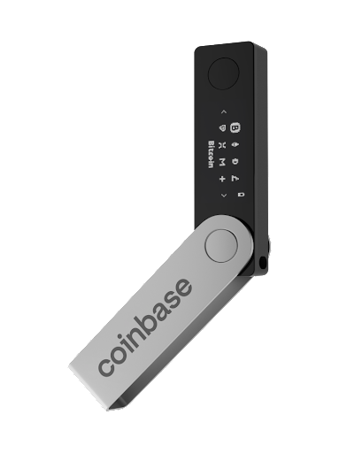 Ledger and Coinbase Join Forces: Coinbase Wallet Adds Ledger Support for Ultimate Security | Ledger