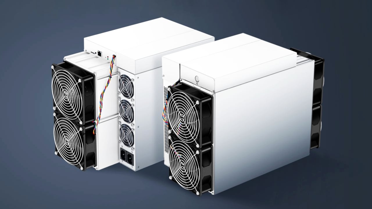 bitcoinlove.fun: ASIC MINER