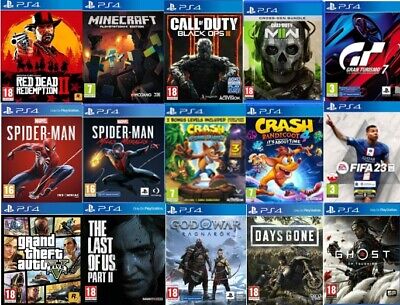 Buy or Sell games of PS5, PS4, Xbox, Switch | GameNation