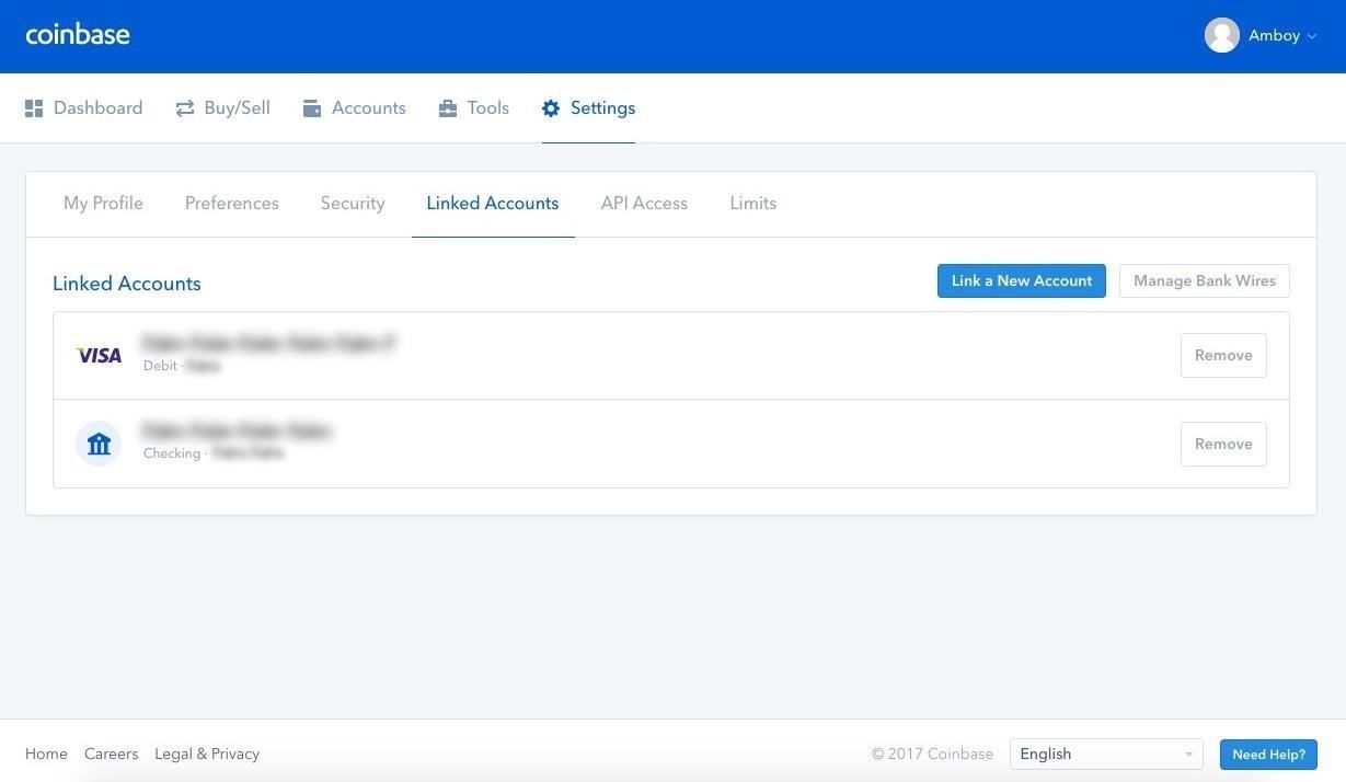 How To Withdraw to PayPal from a Coinbase Account