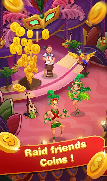 Coin Beach - Slots Master APK (Android Game) - Free Download