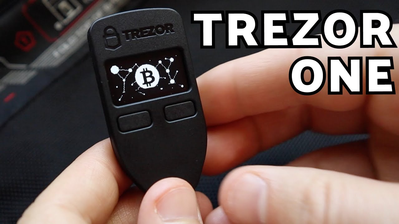 How to Update the Firmware on Your Trezor Hardware Wallet? - bitcoinlove.fun