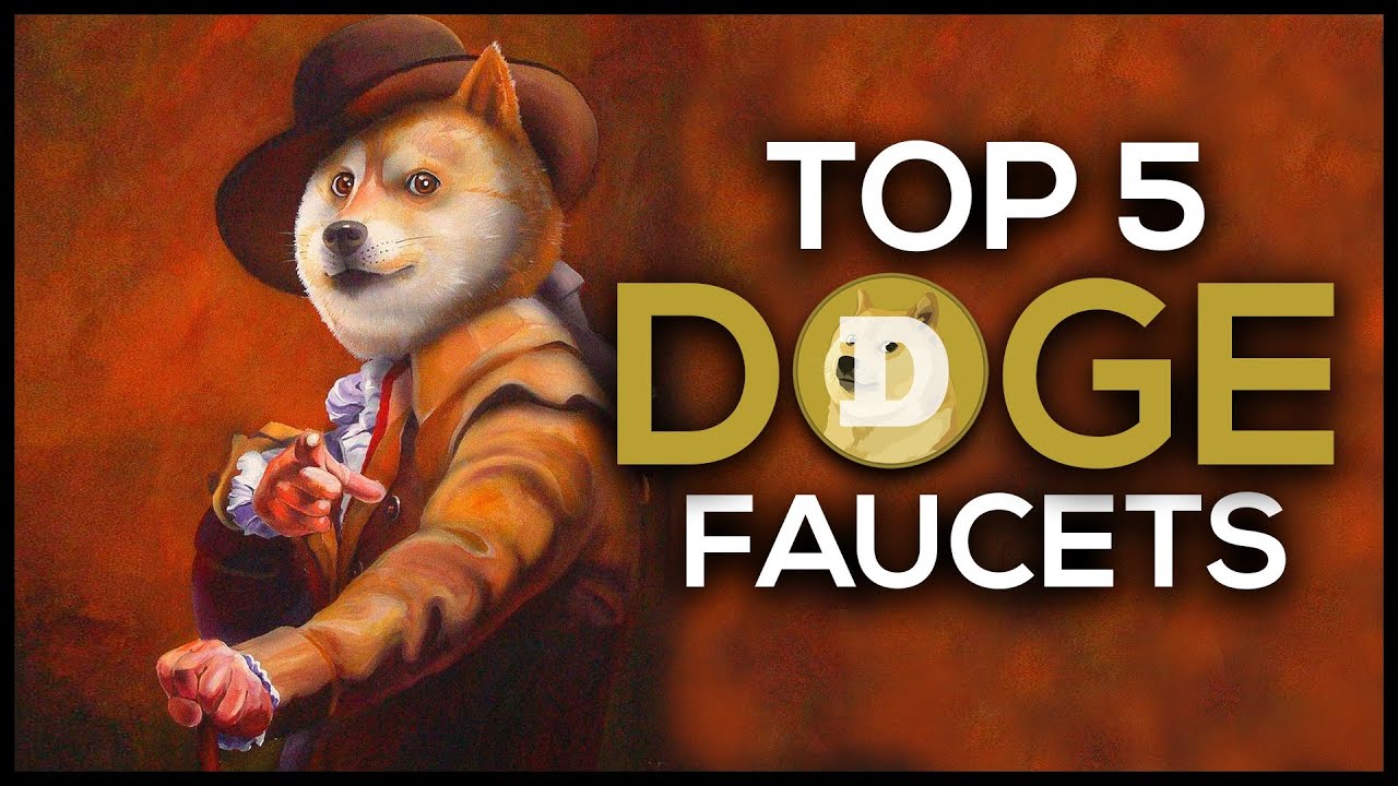 Dogecoin Faucet - Here’s How You Can Get Free DOGE Coins | CoinCodex