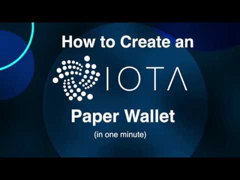 IOTA wallet Review for UK - bitcoinlove.fun