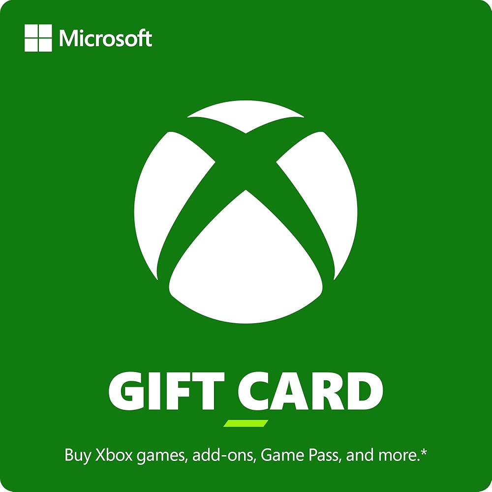 bitcoinlove.fun: Xbox Gift Card