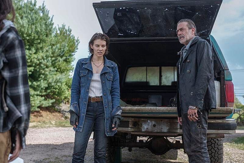 ‘The Walking Dead: Dead City’ Recap, Season 1, Episode 1