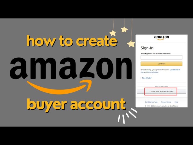 Register for an Amazon Business Account | Amazon Business