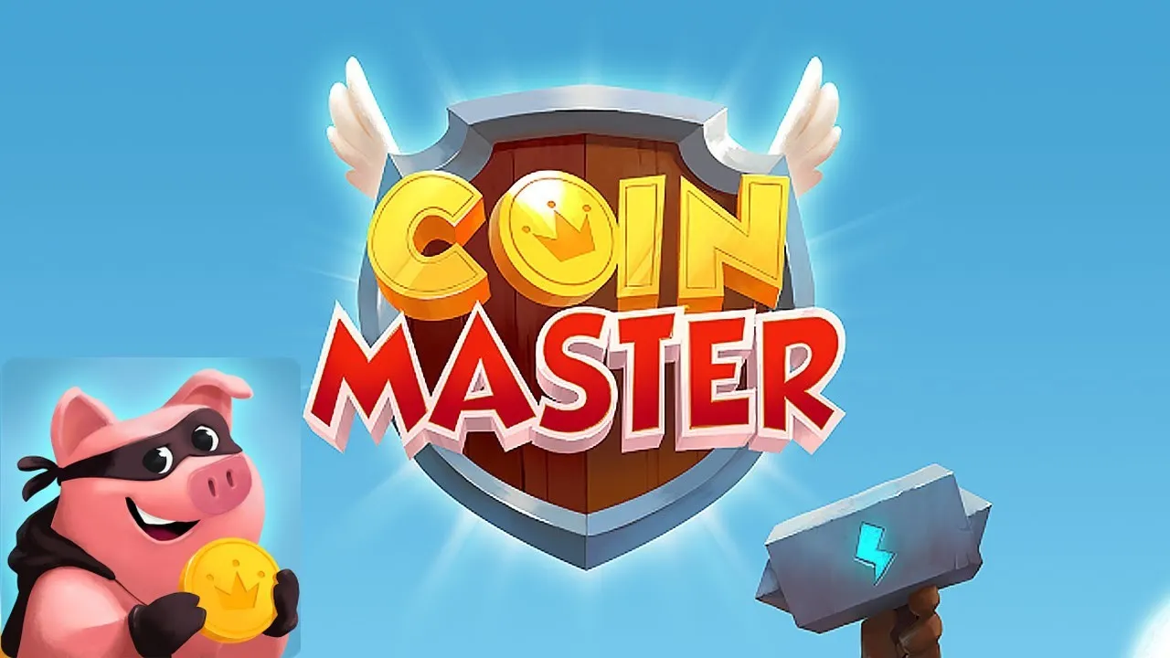 Coin Master for PC – Free Download in | Coin master hack, Coins, Spinning