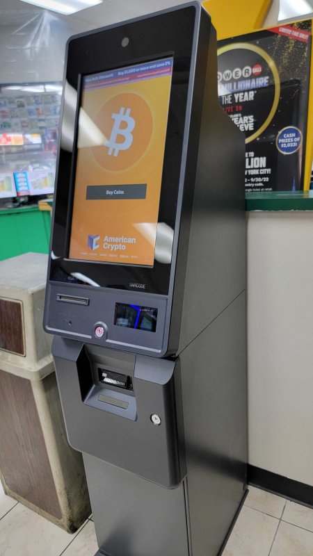 American Crypto Bitcoin ATM, Ironbridge Rd, Richmond, VA - MapQuest