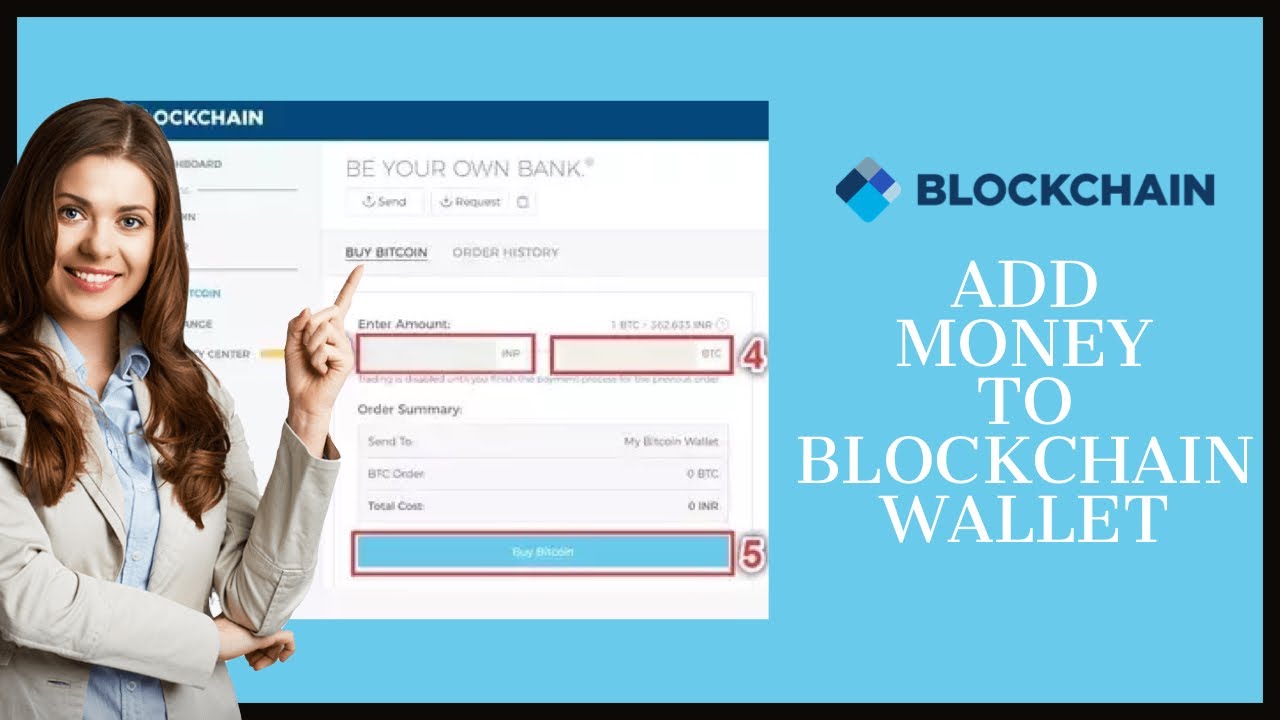 How to Transfer Money From Blockchain to Bank Account - Crypto Head