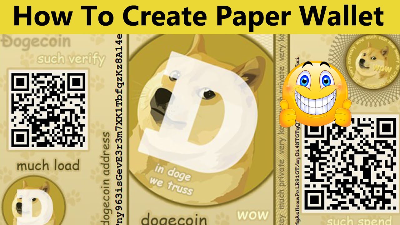 How to Set Up a Bitcoin Paper Wallet?