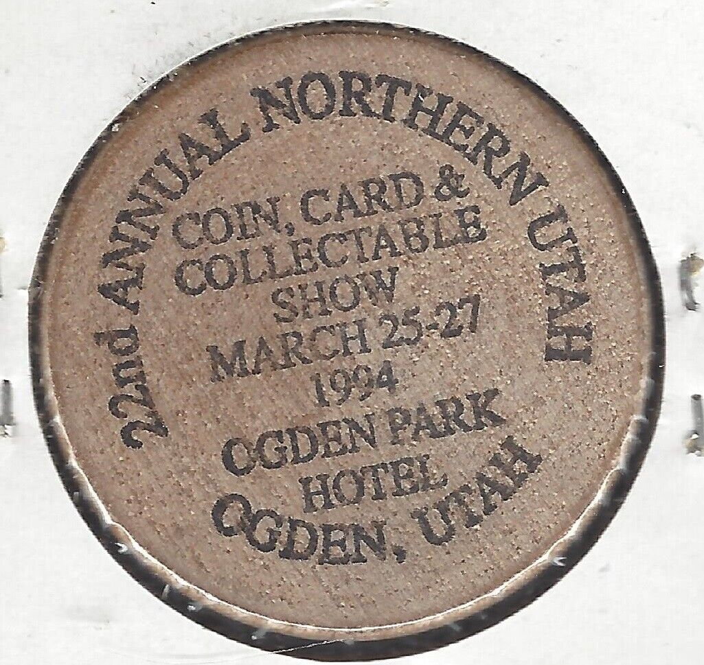 Utah Coin Shows