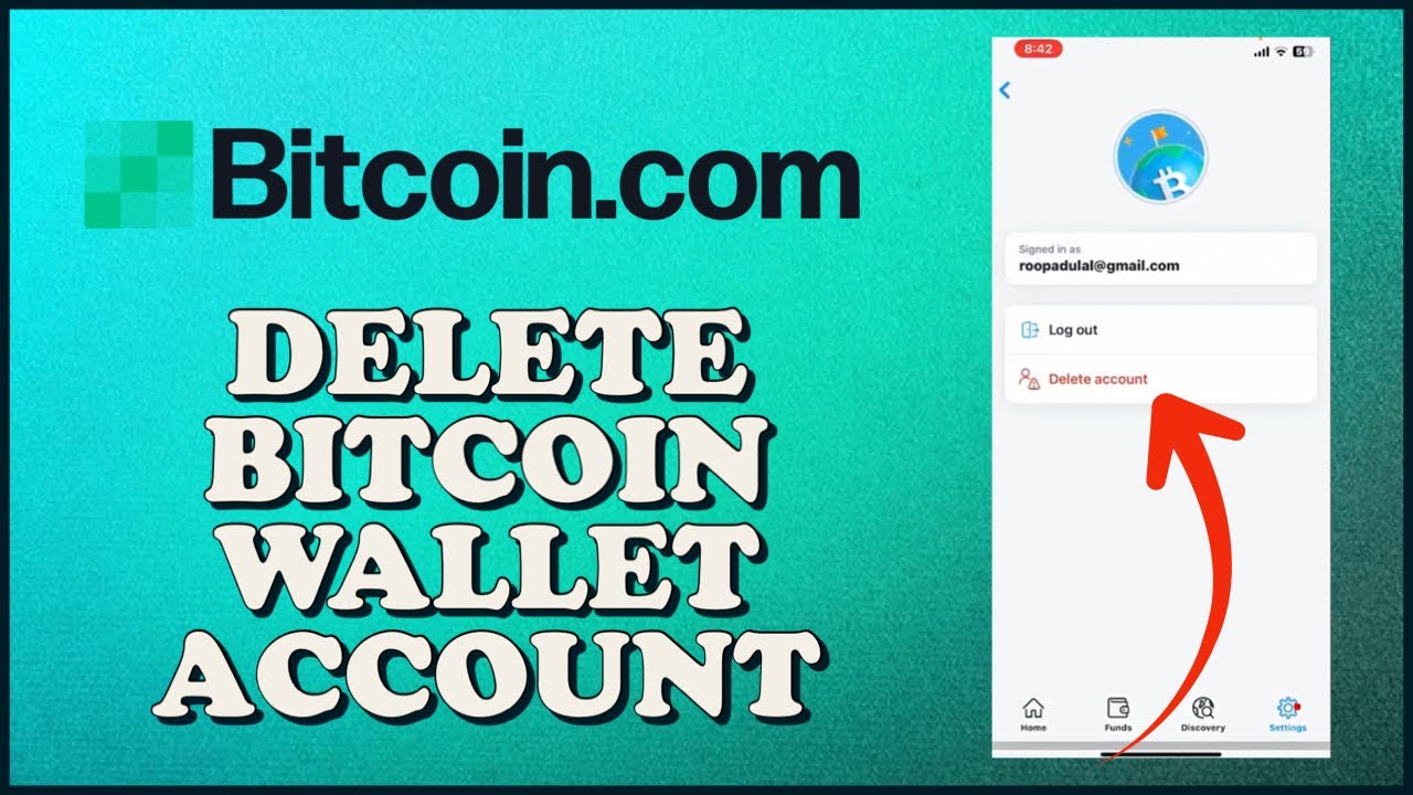 How to Delete bitcoinlove.fun Account (): Step-by-Step Guide