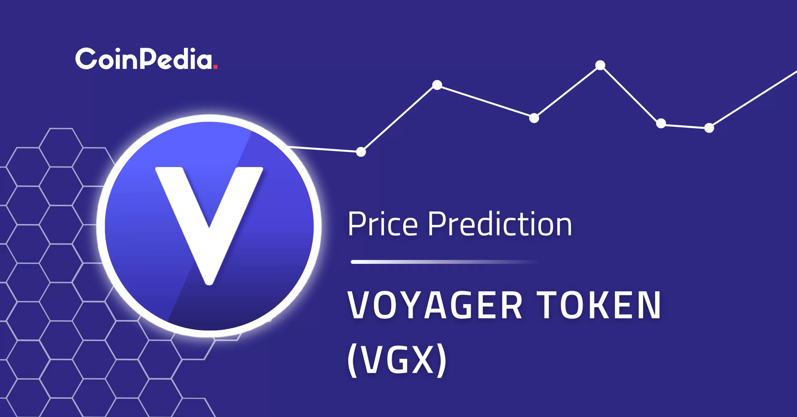 Voyager Token price today, VGX to USD live price, marketcap and chart | CoinMarketCap