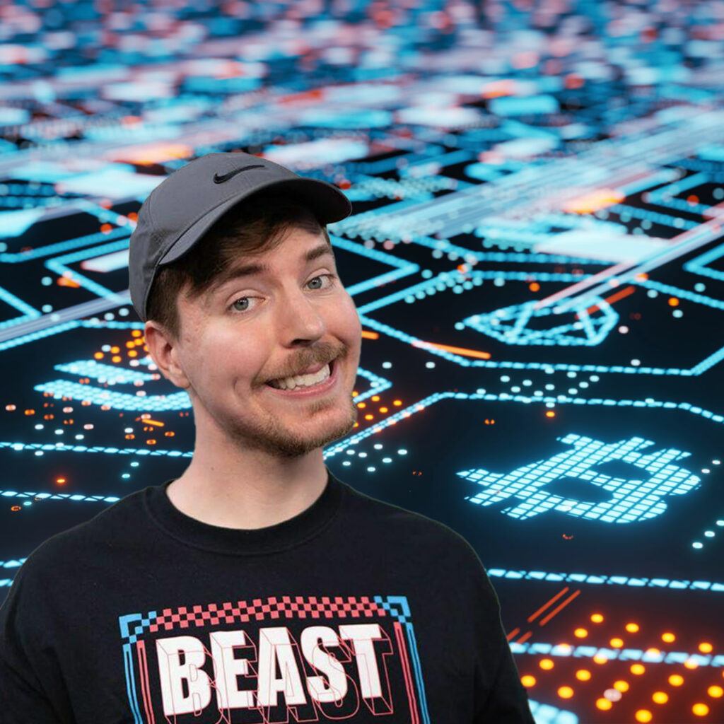 Popular YouTuber MrBeast Reveals Significant Crypto Holdings, Here’s What He Has | bitcoinlove.fun