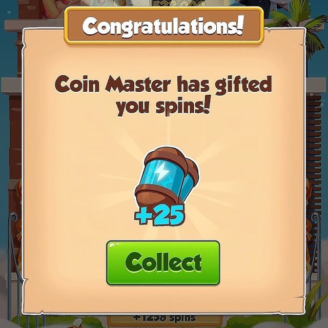 Coin Master: Coin Master: September 25, Free Spins and Coins link - Times of India