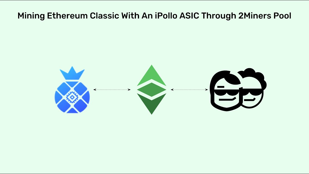 Best Ethereum Classic ETC Mining Pool - 2Miners