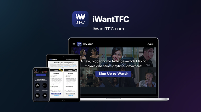 ‎iWantTFC on the App Store