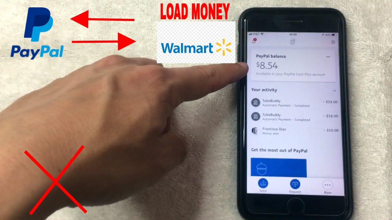 PayPal at Walmart: Now Users Can Withdraw and Deposit Cash to PayPal in Store