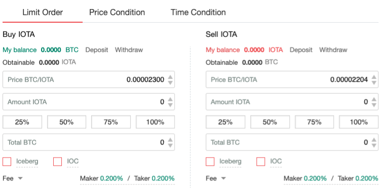 How & Where to Buy IOTA (MIOTA) in - Beginner's Guide