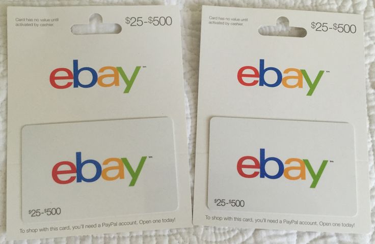 Can I Use An Ebay Gift Card On Amazon? (What To Know!) - Talk Radio News