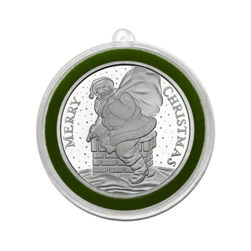 Dazzling Coins Holidays & Christmas