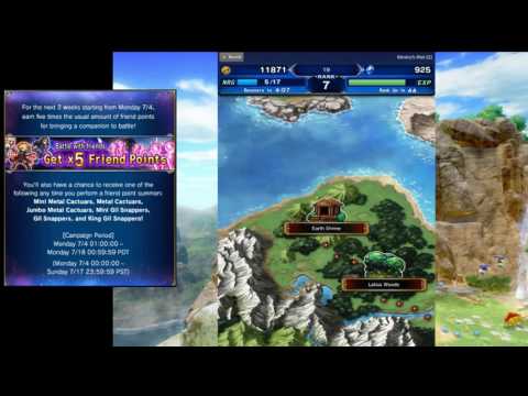 SUPER TRUST MASTER REWARDS — FINAL FANTASY BRAVE EXVIUS Help Center