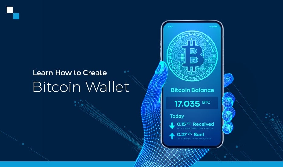 How to Create a Bitcoin Wallet | Full Guide