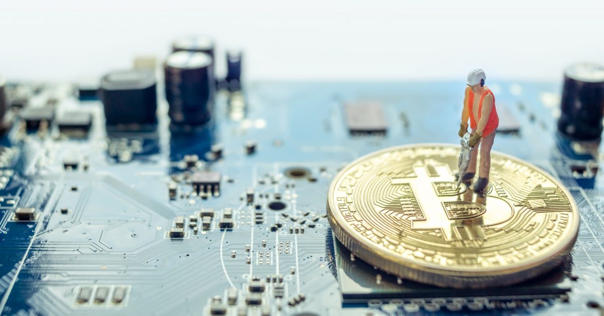 Bitcoin Mining: What Is It And How Does It Work? | Bankrate