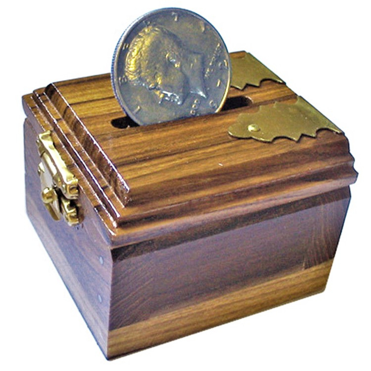 Coin Box Concepts - Free Download - How to do Magic Tricks