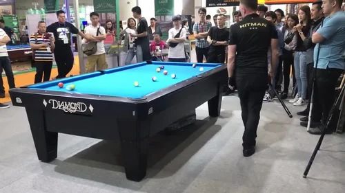 Diamond Pool Tables | Excellence Billiards NZL