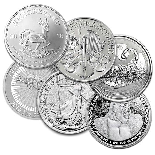 Silver Coins and Products | Shire Post Mint