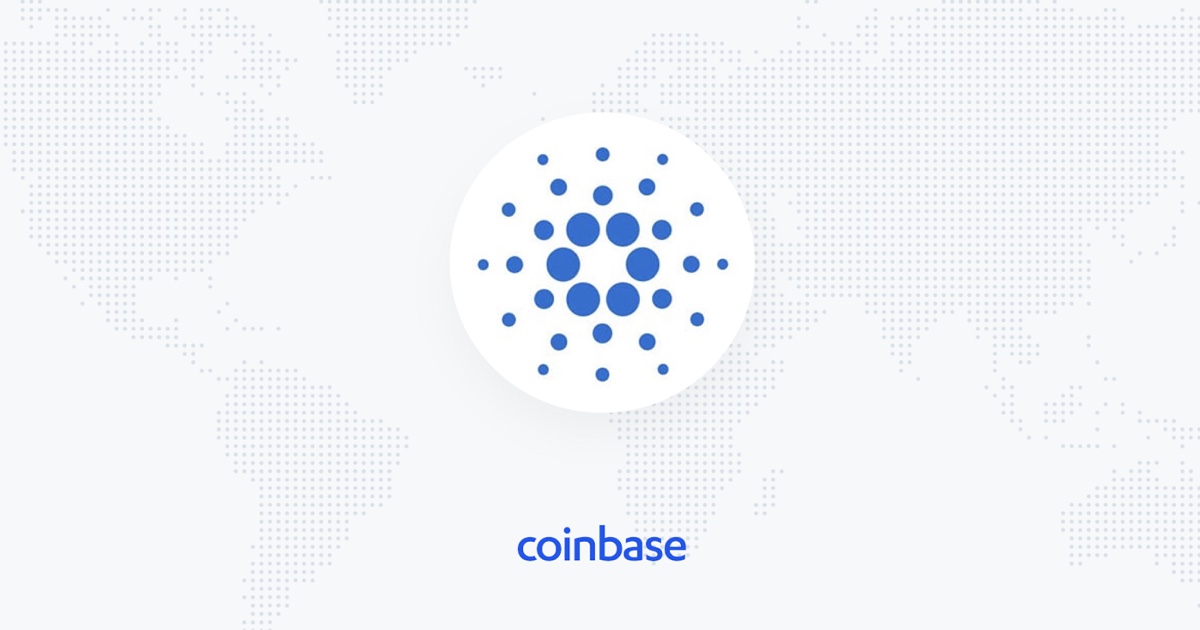 Cardano's ADA Is Now Tradable on Coinbase - CoinDesk